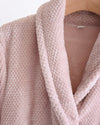 Peignoir doux femme - 