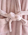 Peignoir doux femme - 