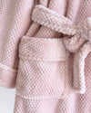 Peignoir doux femme - 