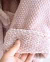 Peignoir doux femme - 