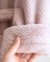 Peignoir doux femme - 