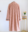 Peignoir femme polaire - 