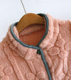 Peignoir femme polaire - 