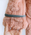 Peignoir femme polaire - 