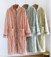 Peignoir femme polaire - 
