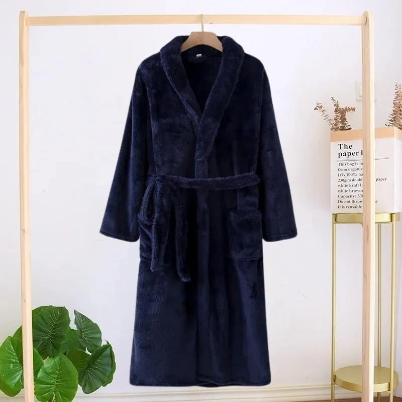 Peignoir hiver femme - 