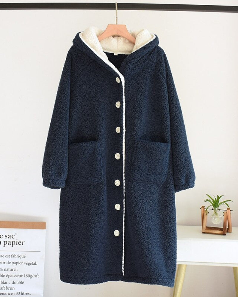 Peignoir microfibre Pilou Pilou - 