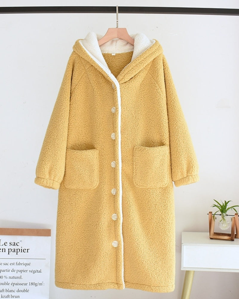 Peignoir microfibre Pilou Pilou - 