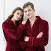 Peignoir Pilou Pilou rouge Bordeaux - 