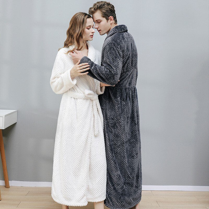 Peignoir Pilou Pilou gris - 