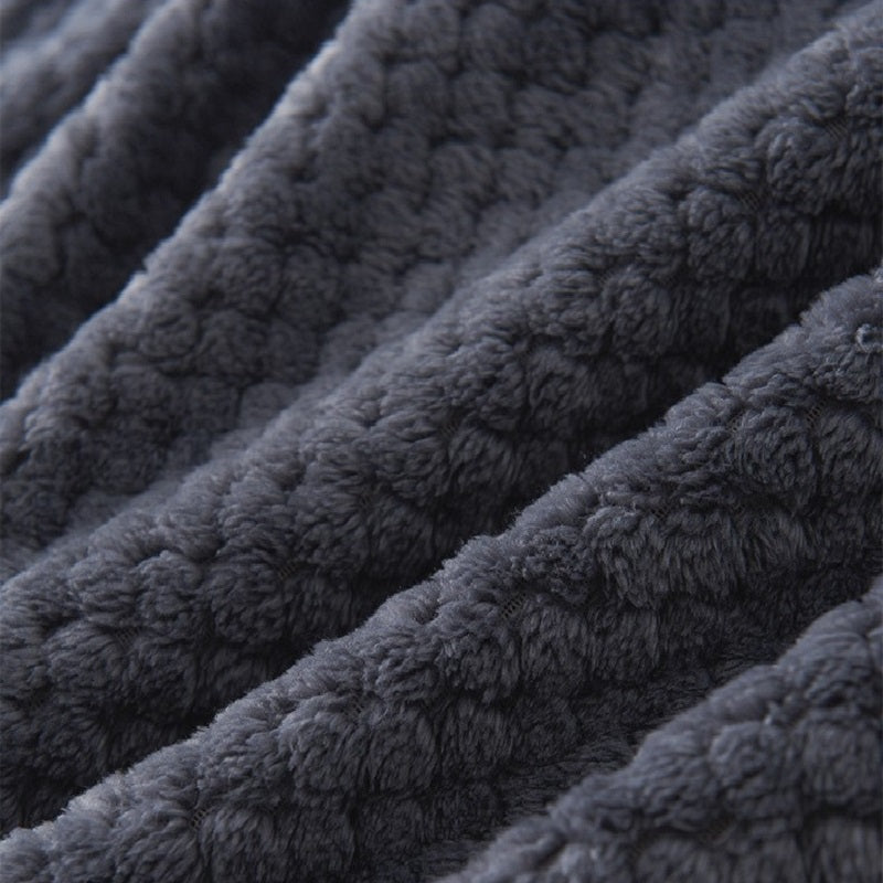 Peignoir Pilou Pilou gris - 