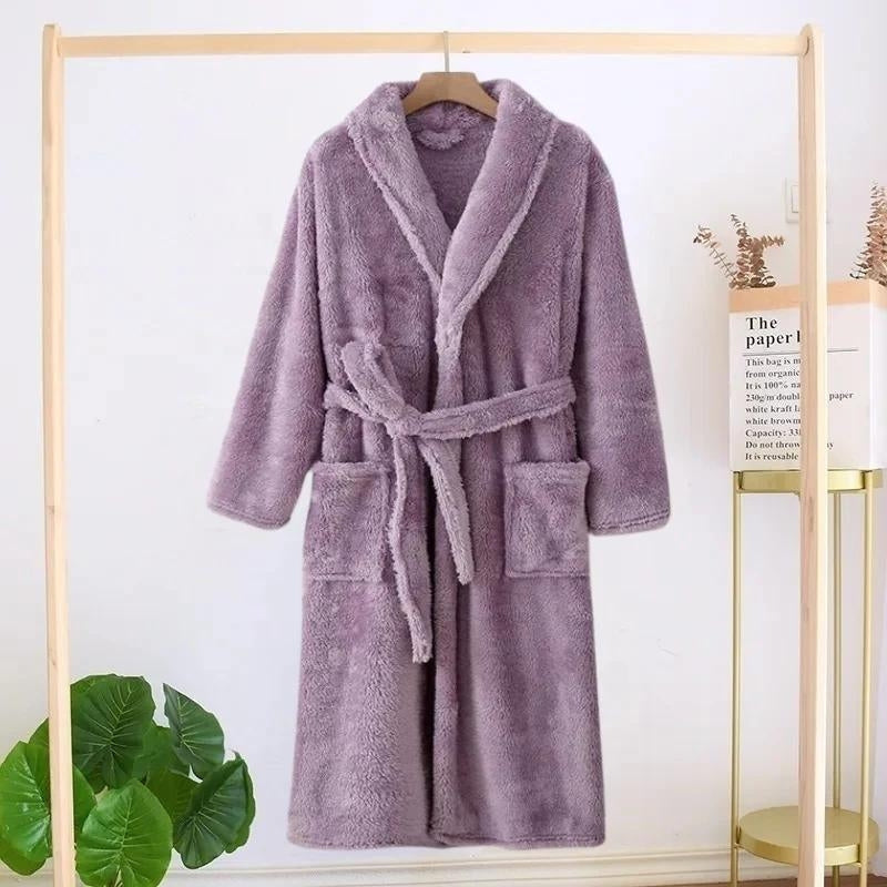 Peignoir plaid - 