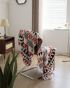 Plaid douillet