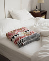 Plaid douillet