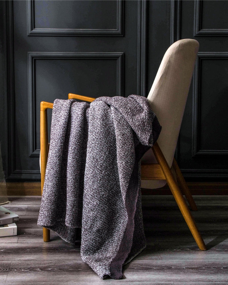 Plaid doux