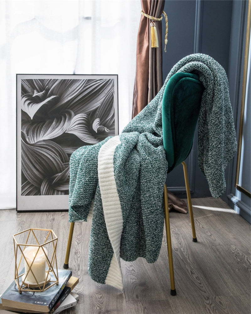Plaid doux