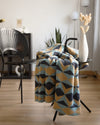 Plaid duvet