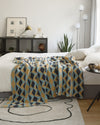 Plaid duvet