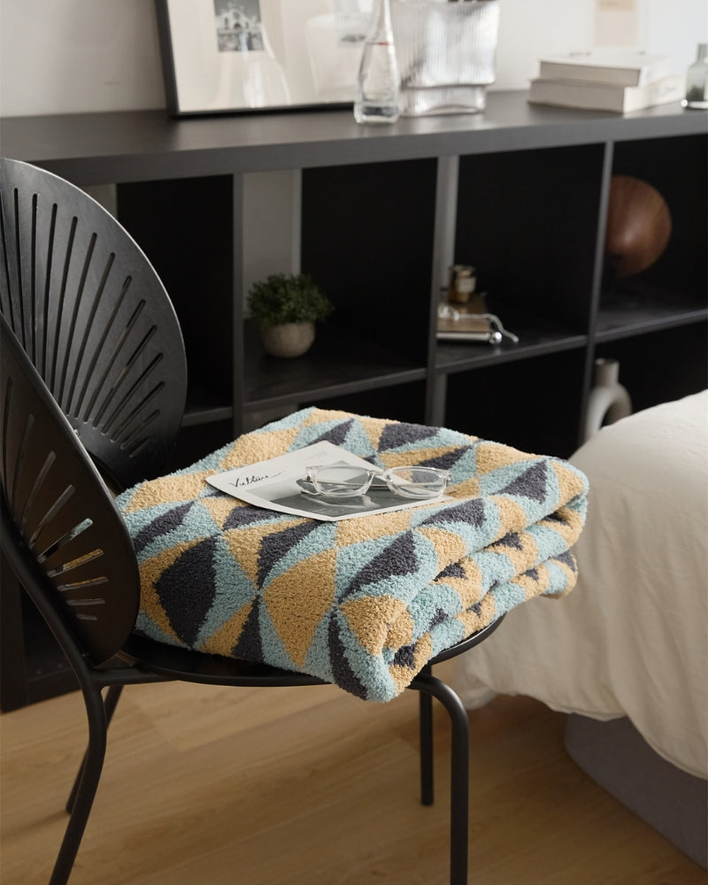 Plaid duvet