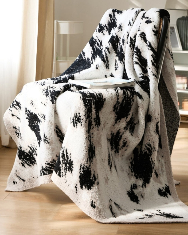 Plaid mouton