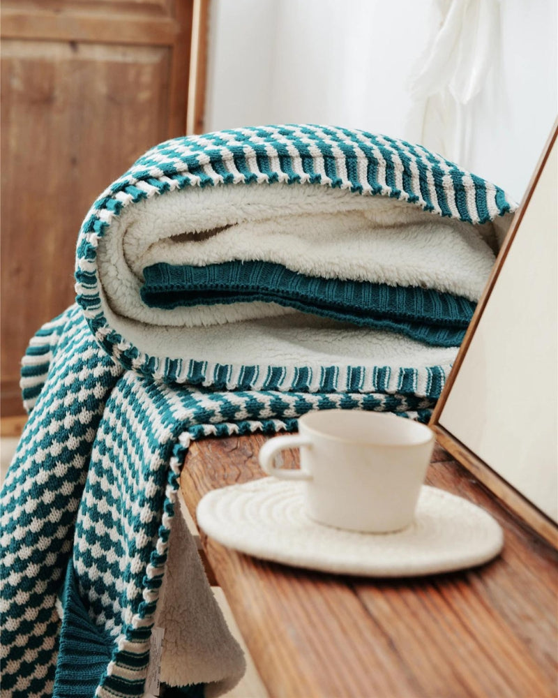 Plaid peluche