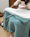 Plaid peluche