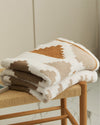 Plaid polaire chaud