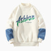 Pull crème homme Pilou Pilou