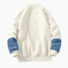 Pull crème homme Pilou Pilou