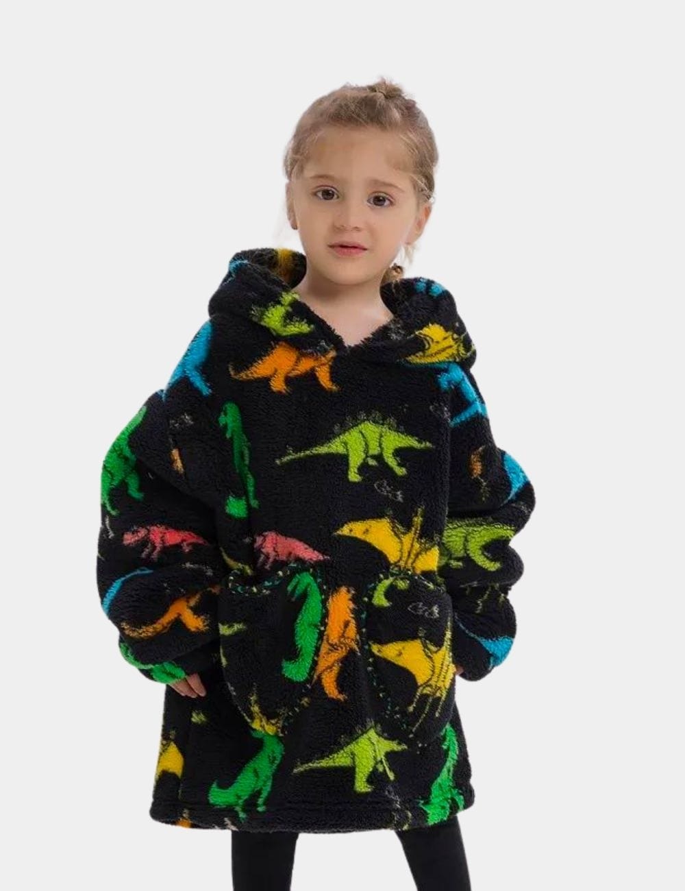 Pull Plaid Femme Pull Plaid Dinosaure Multi Dinosaure / Bébé