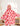 Pull Plaid Enfant Pull Plaid Fille Strawberry / (Longueur 109cm)