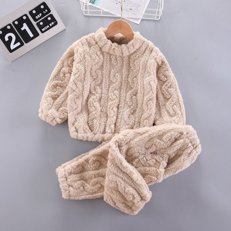 Pyjama chaud enfant - 