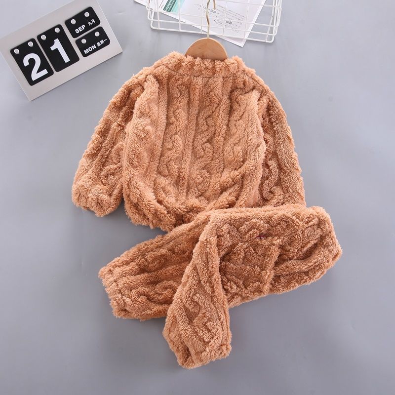 Pyjama chaud enfant - 