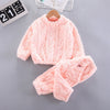 Pyjama chaud enfant - 