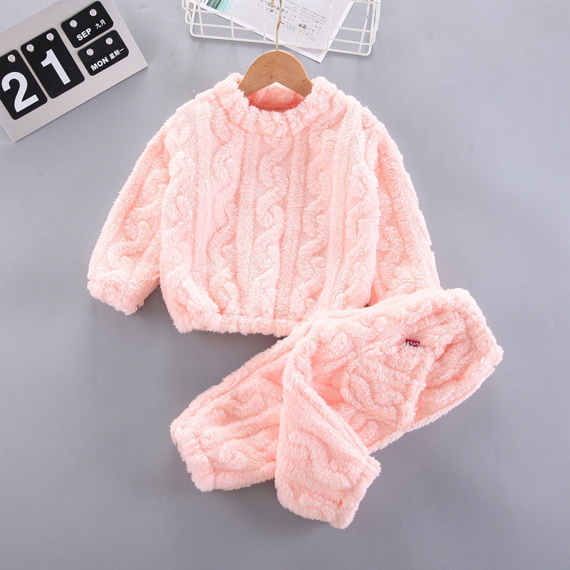 Pyjama chaud enfant - 