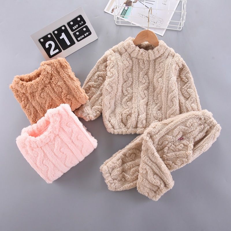 Pyjama chaud enfant - 