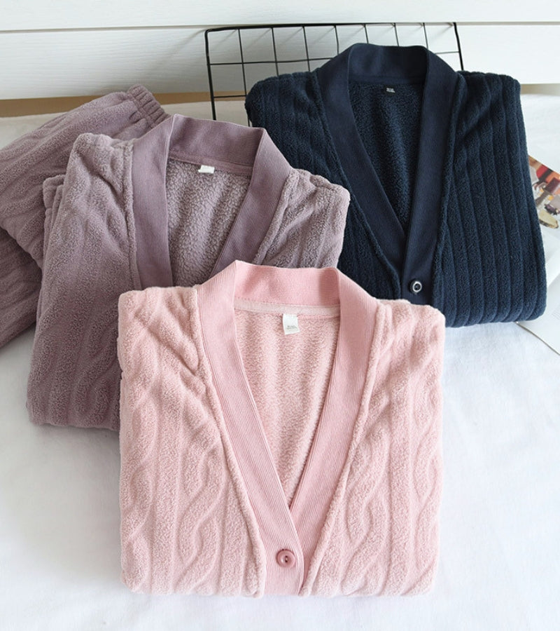 Pyjama corsaire femme Pilou Pilou - 