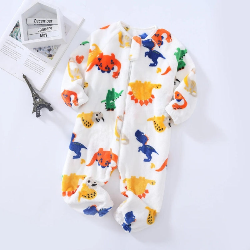 Pyjama dinosaure bébé