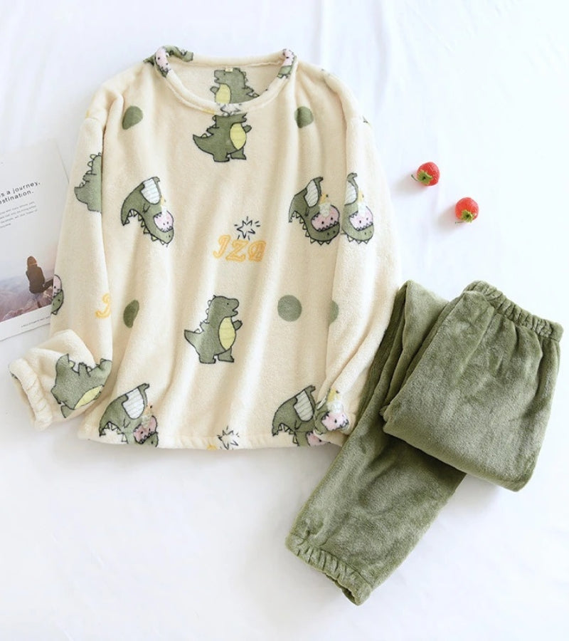 Pyjama dinosaure Pilou Pilou - 
