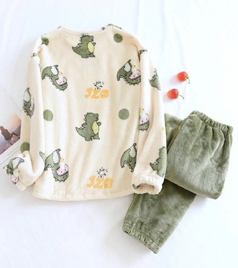Pyjama dinosaure Pilou Pilou - 