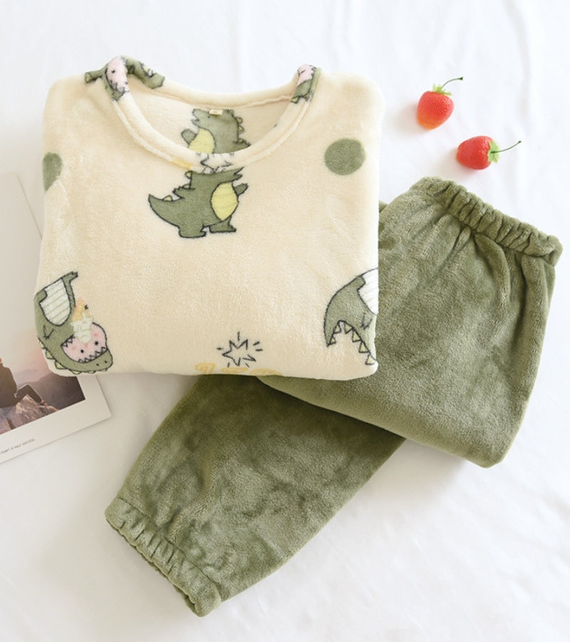 Pyjama dinosaure Pilou Pilou - 