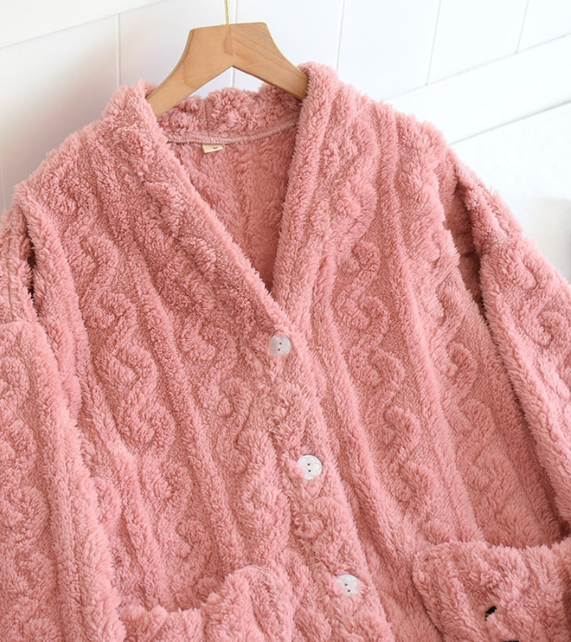 Pyjama femme hiver Pilou - 