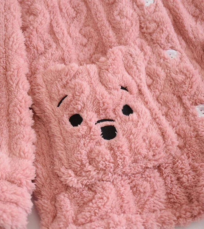Pyjama femme hiver Pilou - 