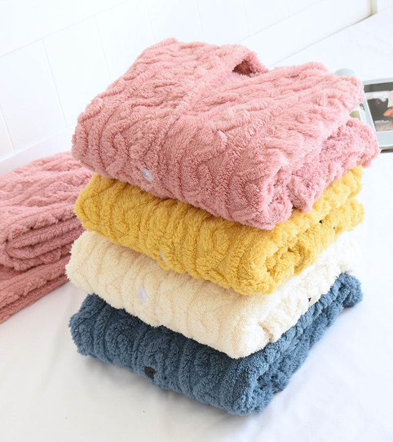 Pyjama femme hiver Pilou - 