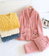 Pyjama femme hiver Pilou - 