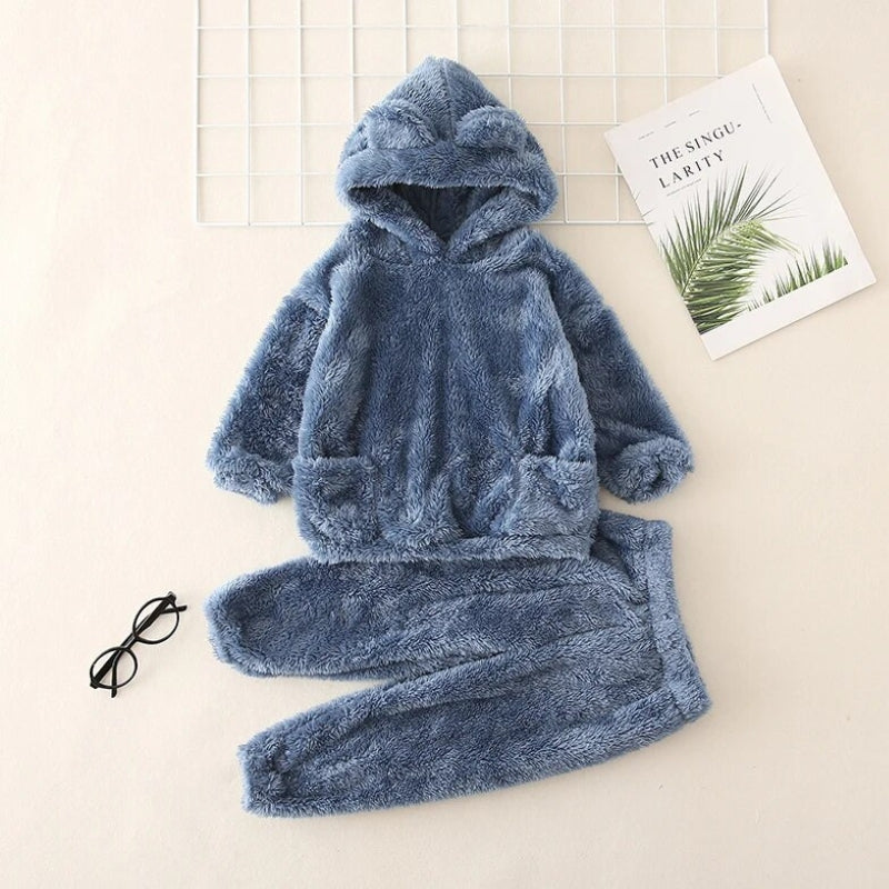 Pyjama flanelle bébé