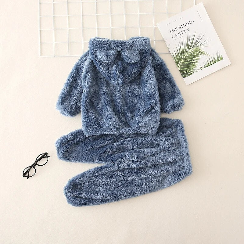 Pyjama flanelle bébé