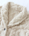 Pyjama flanelle carreaux femme - 