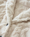 Pyjama flanelle carreaux femme - 