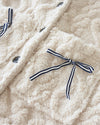 Pyjama flanelle carreaux femme - 